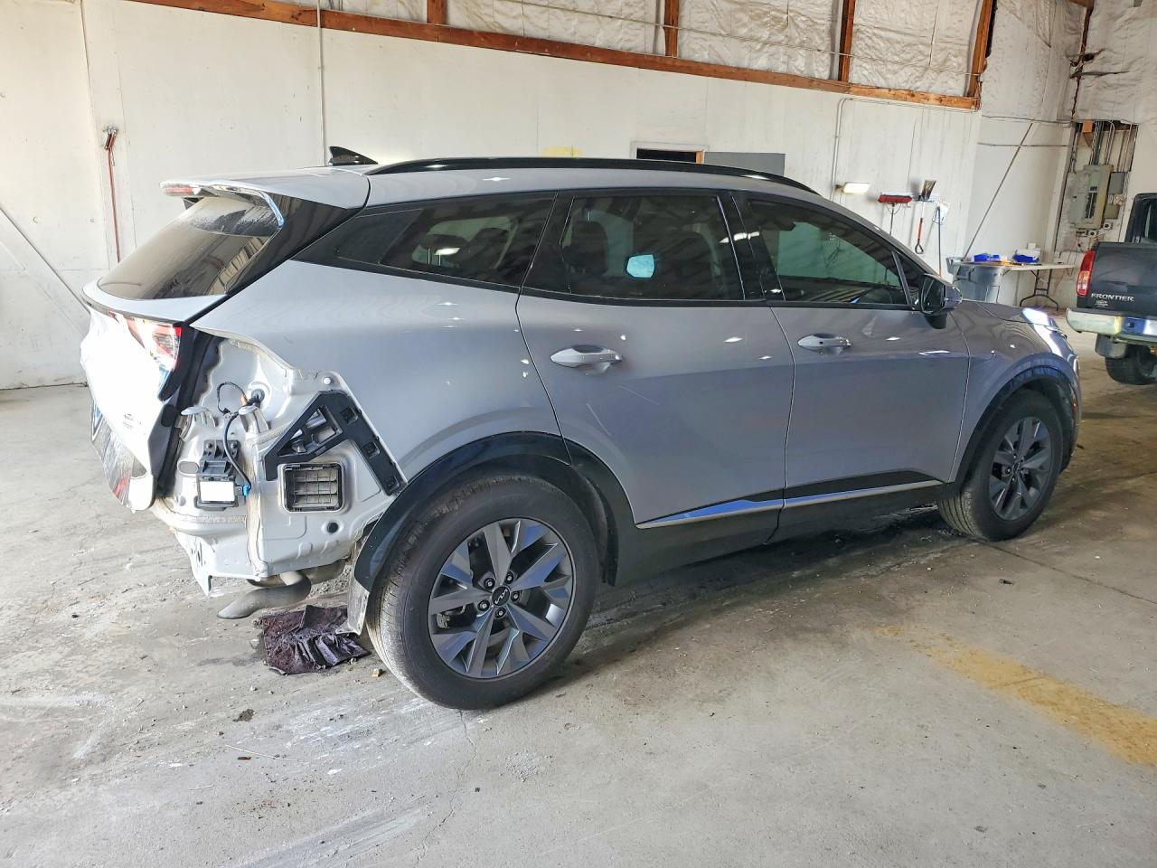 Kia Sportage Sx