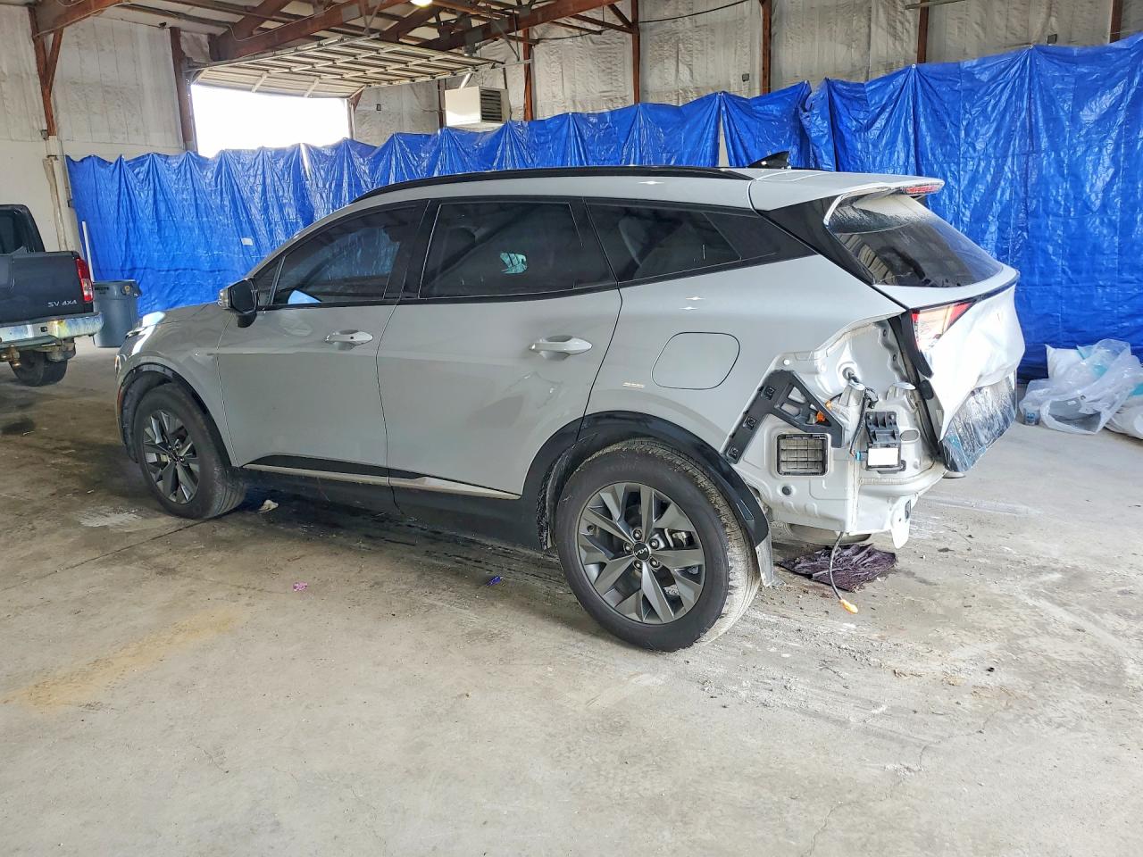 Kia Sportage Sx