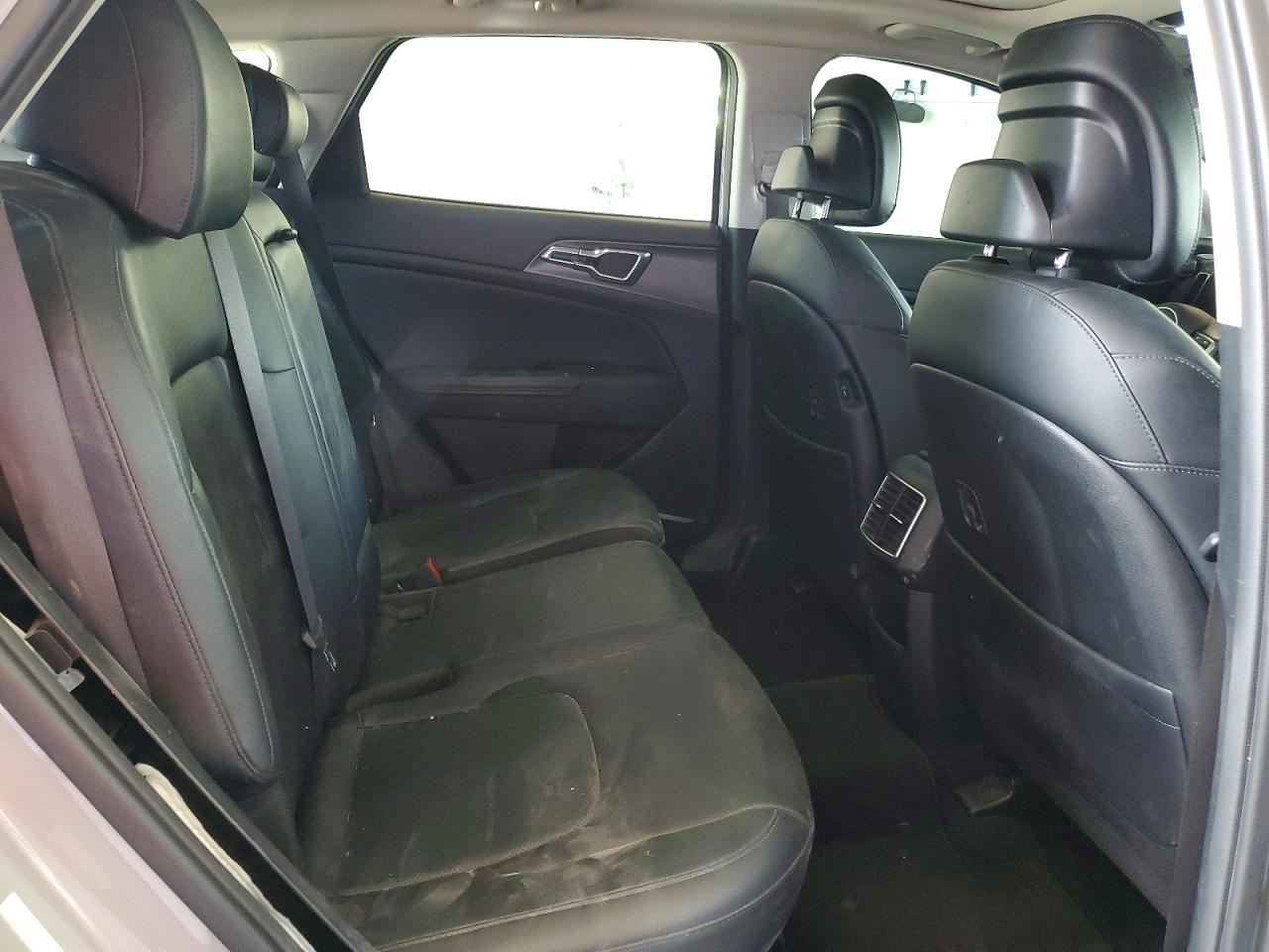 Kia Sportage Sx