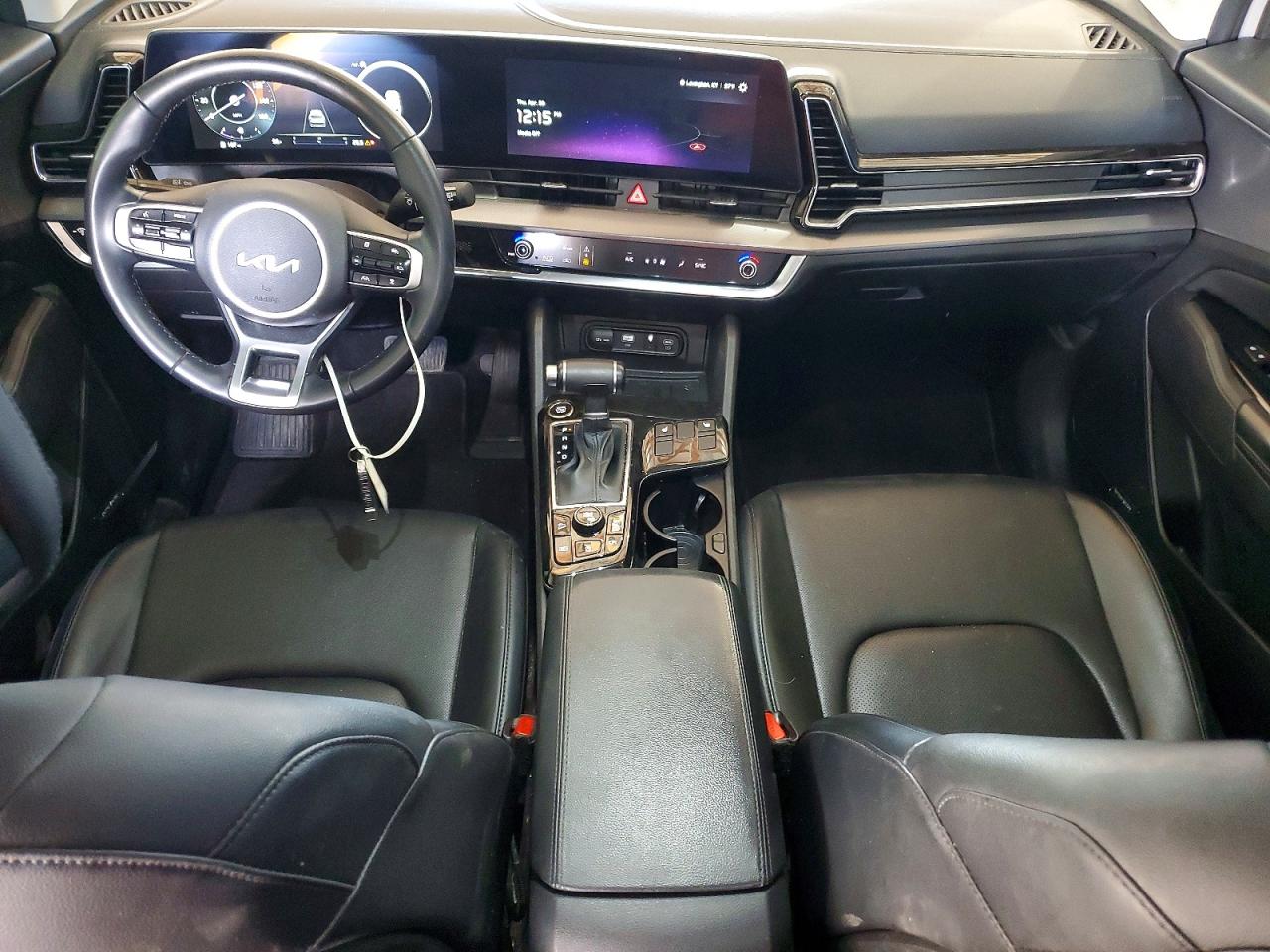 Kia Sportage Sx