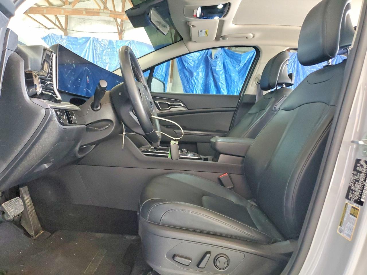 Kia Sportage Sx