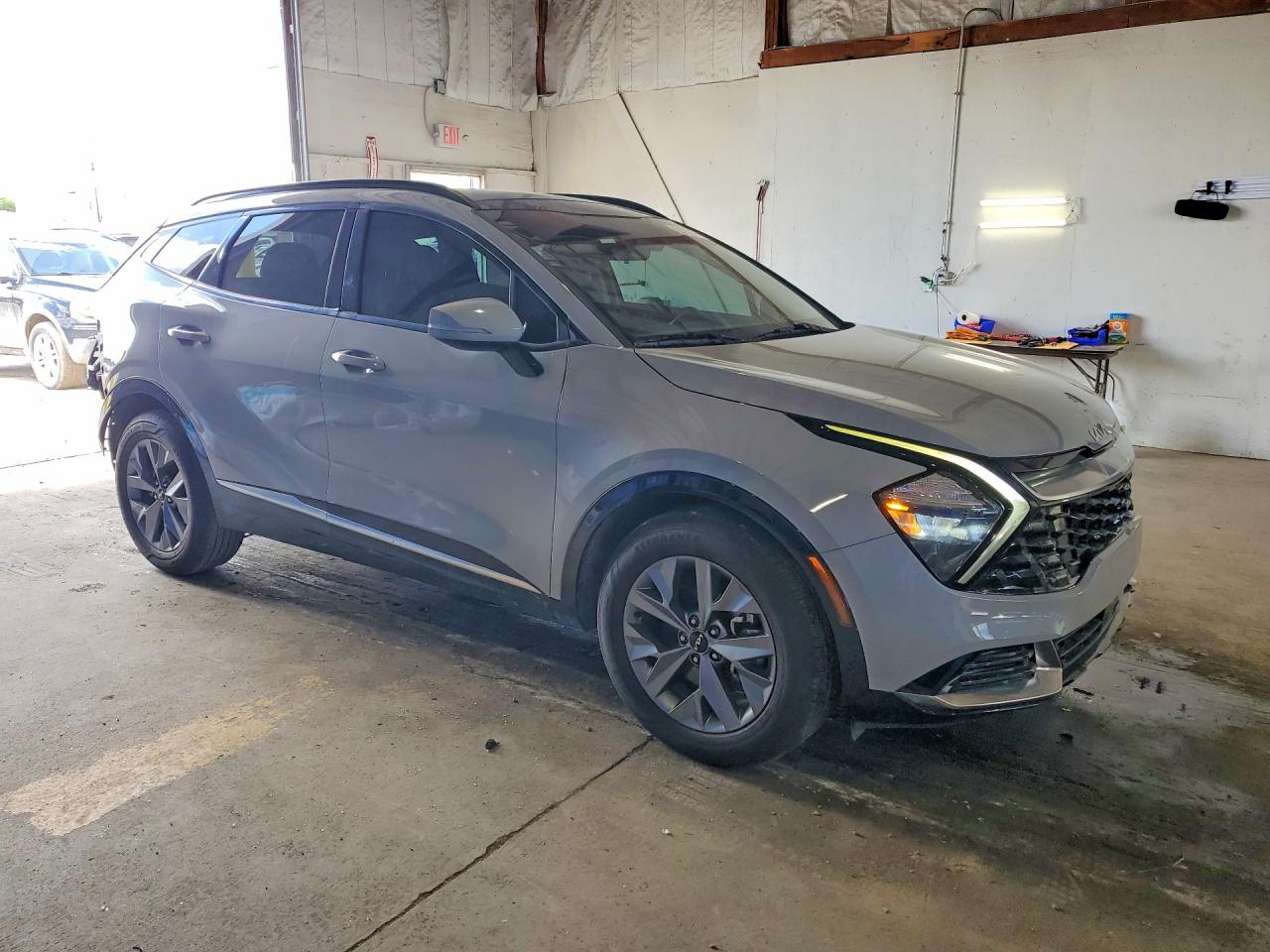 Kia Sportage Sx