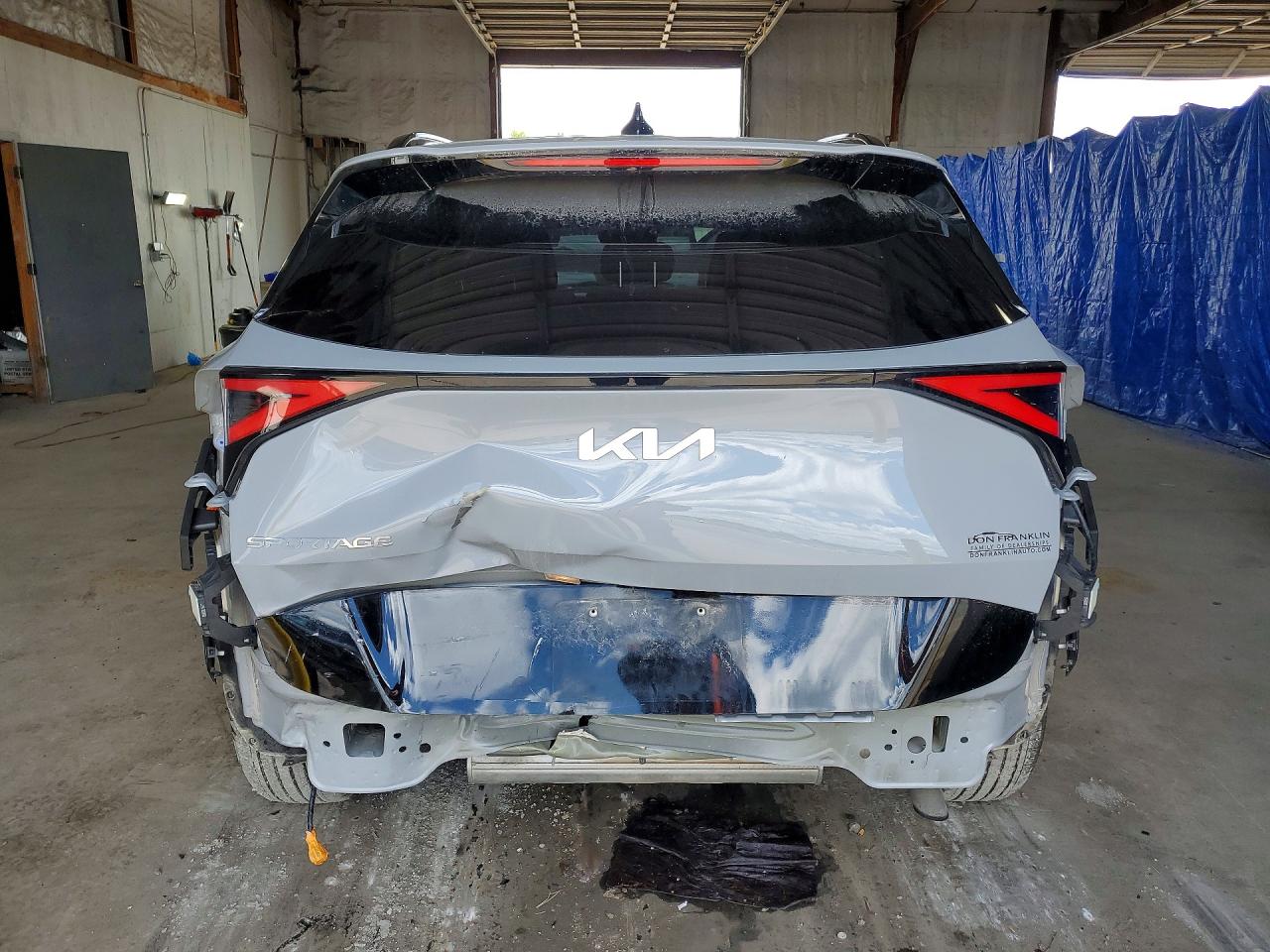 Kia Sportage Sx