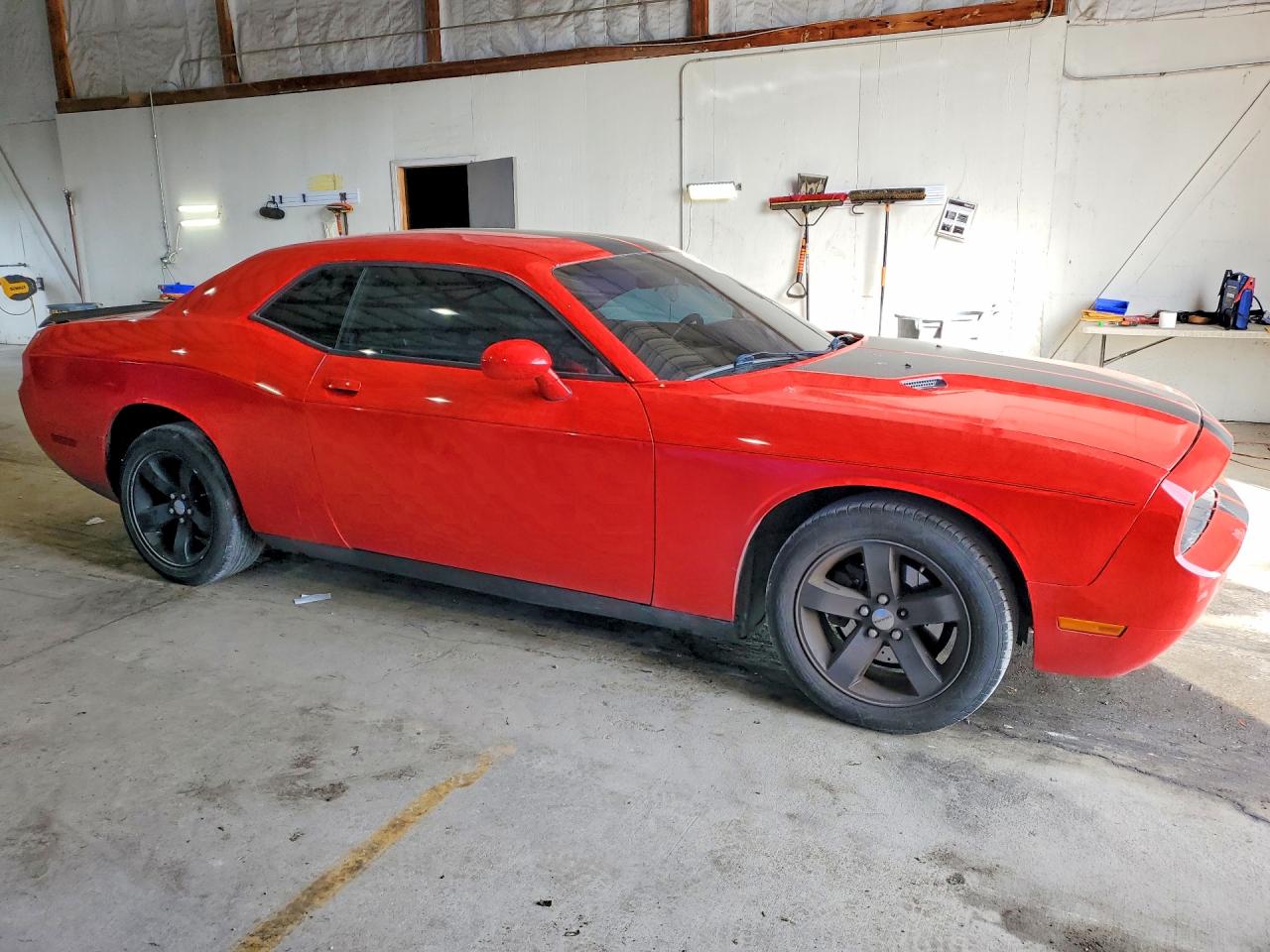Dodge Challenger Sxt