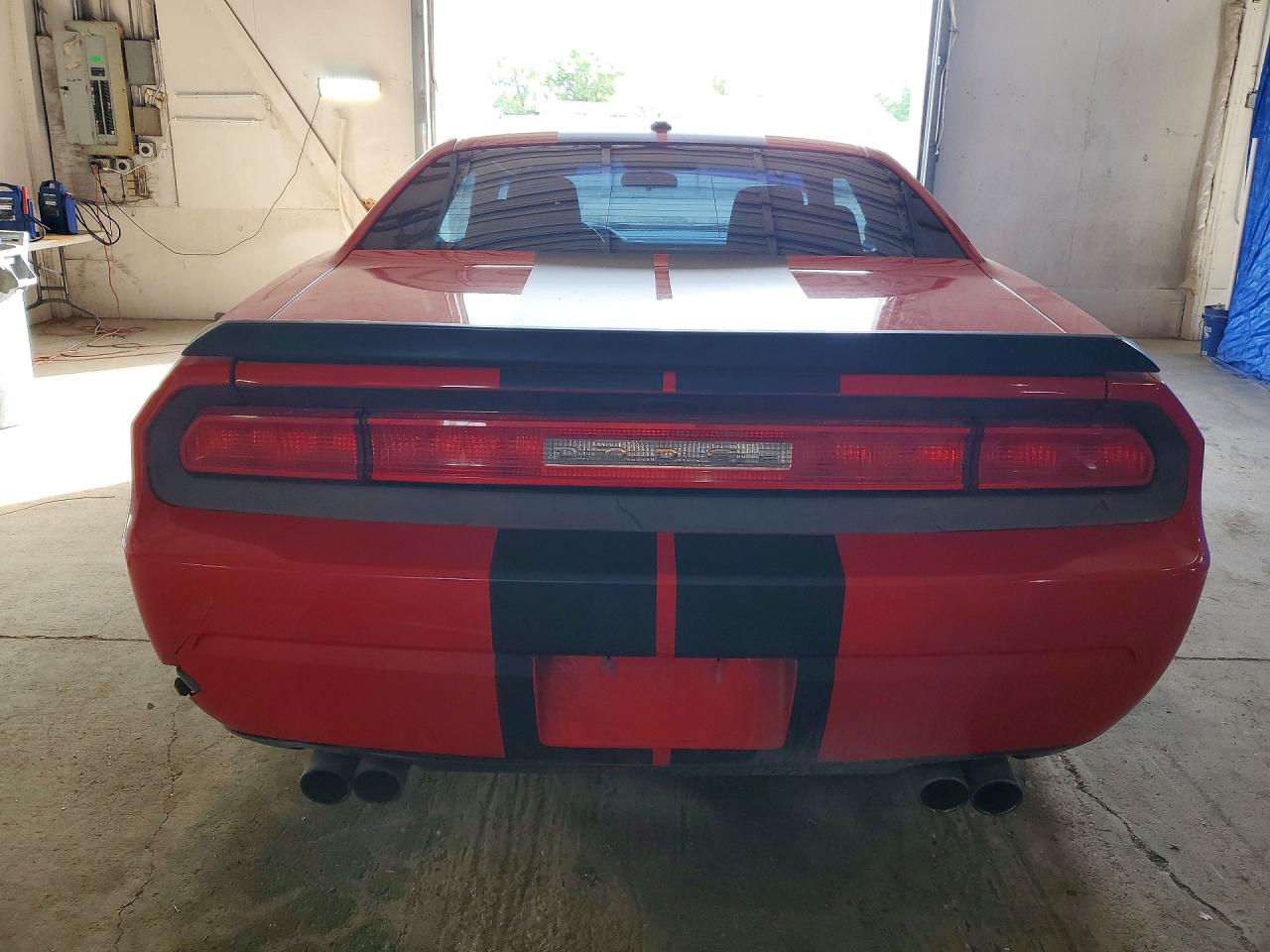 Dodge Challenger Sxt