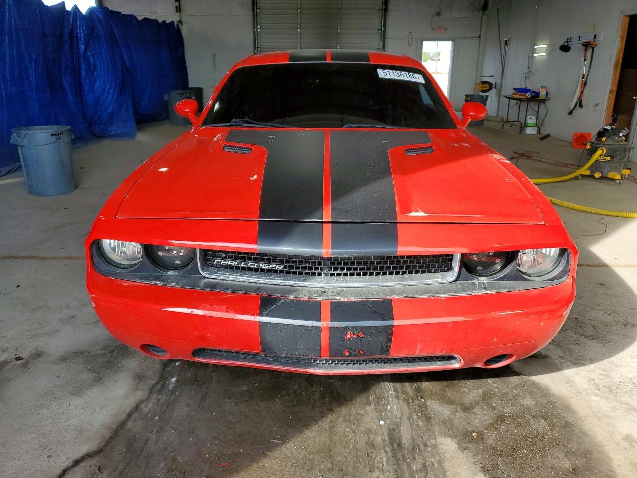 Dodge Challenger Sxt