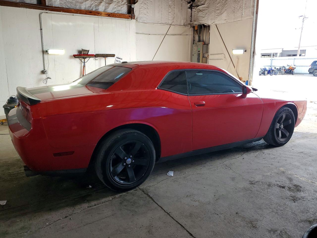 Dodge Challenger Sxt