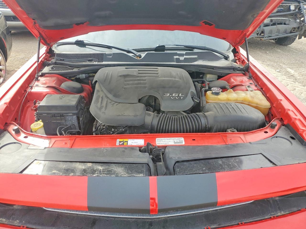Dodge Challenger Sxt