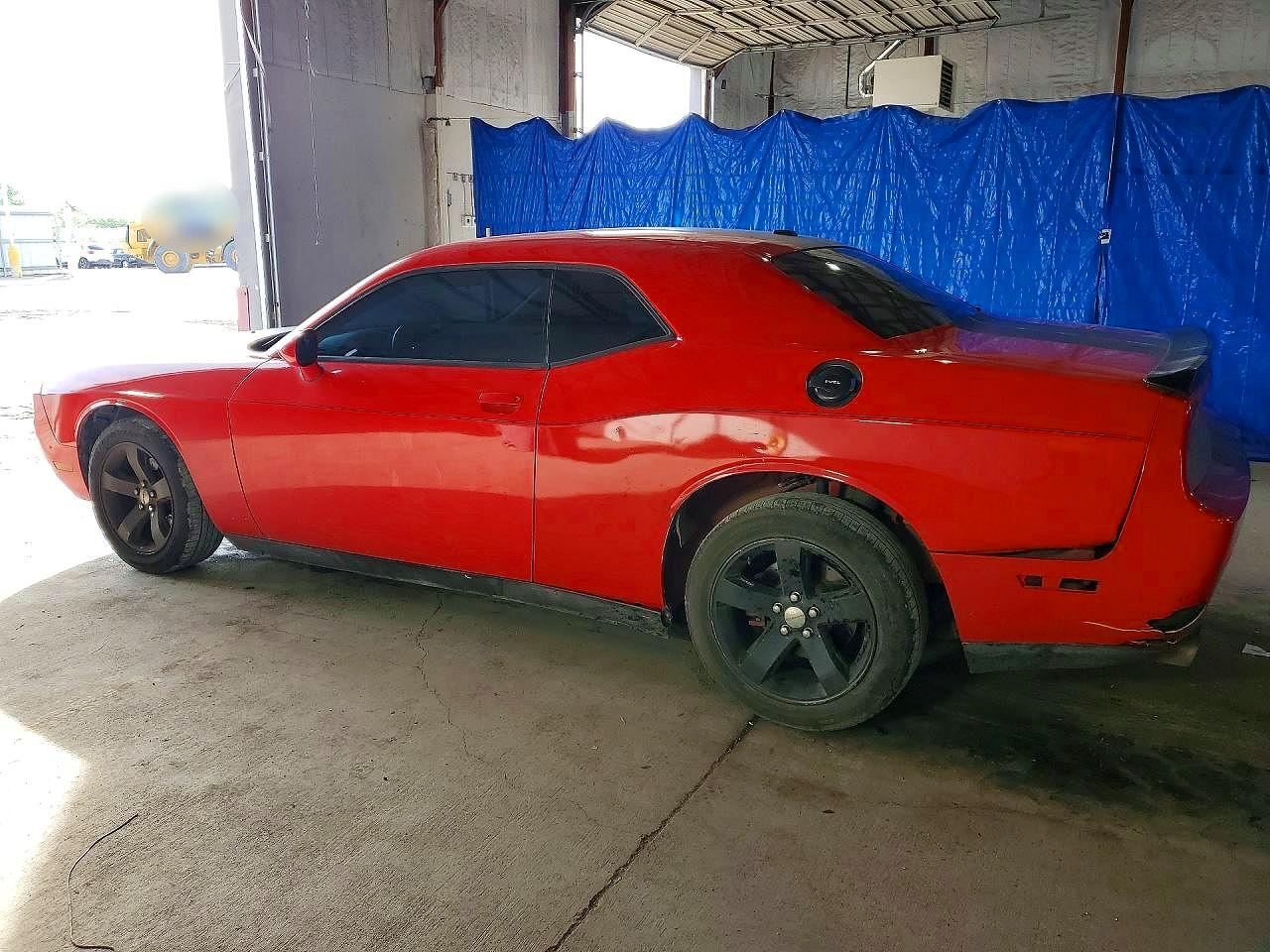 Dodge Challenger Sxt