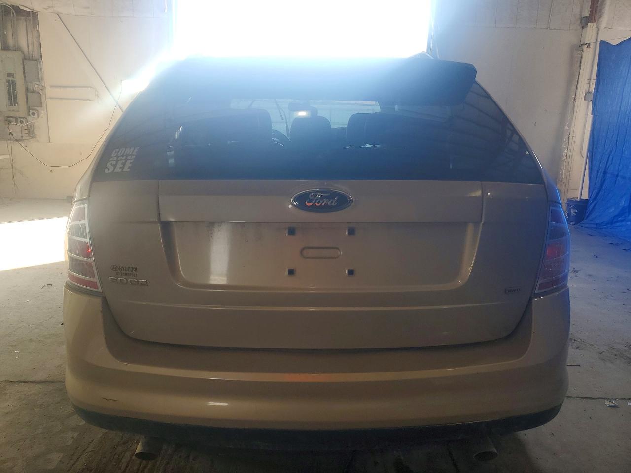 Ford Edge Se