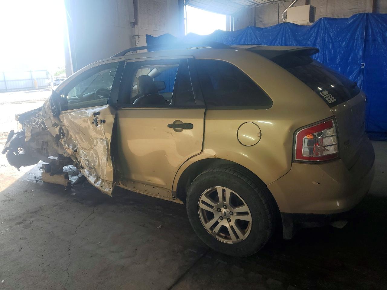 Ford Edge Se
