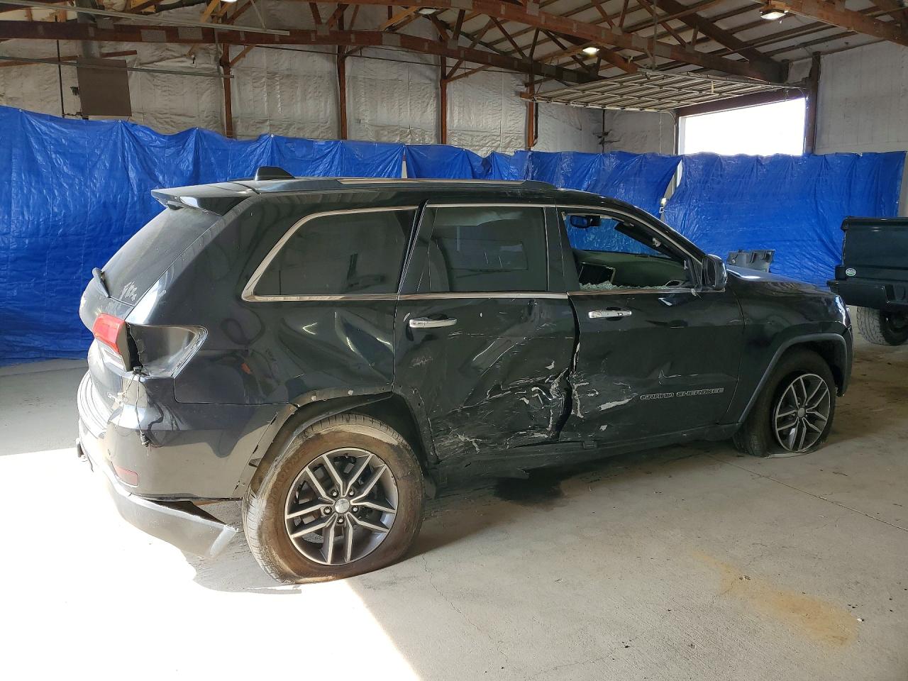 Jeep Cherokee Limited