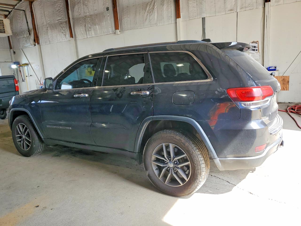 Jeep Cherokee Limited
