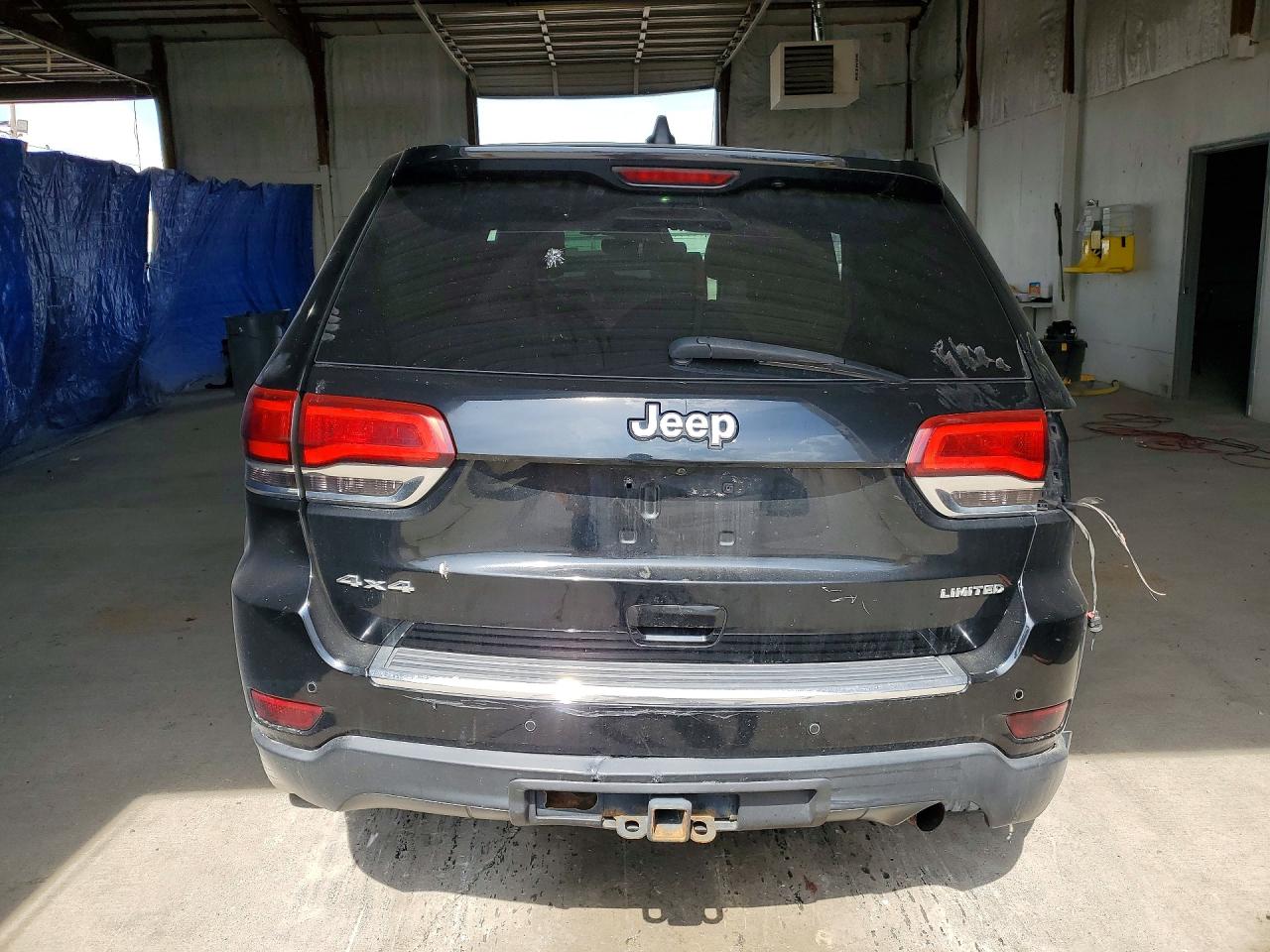Jeep Cherokee Limited