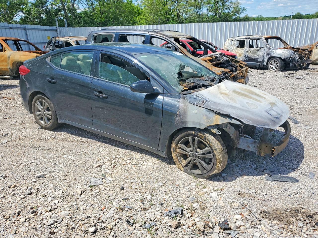 Hyundai ELANTRA Value Edition