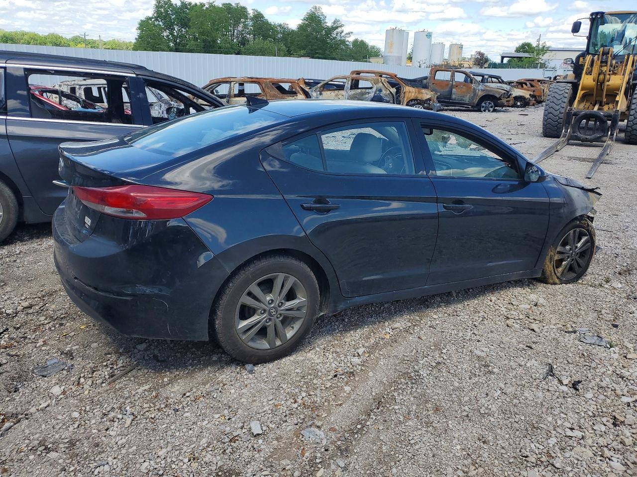 Hyundai ELANTRA Value Edition