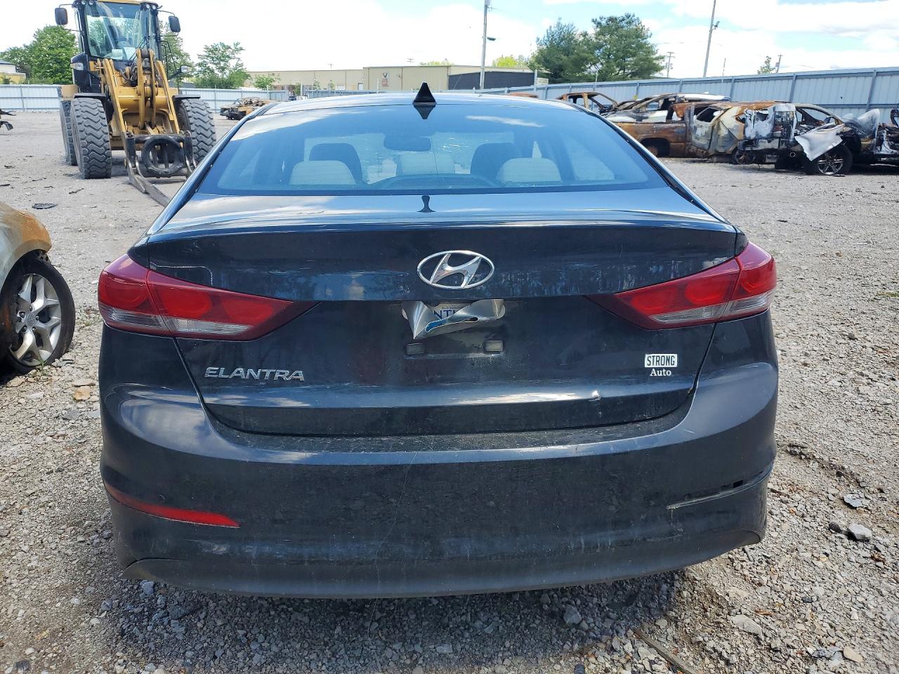 Hyundai ELANTRA Value Edition