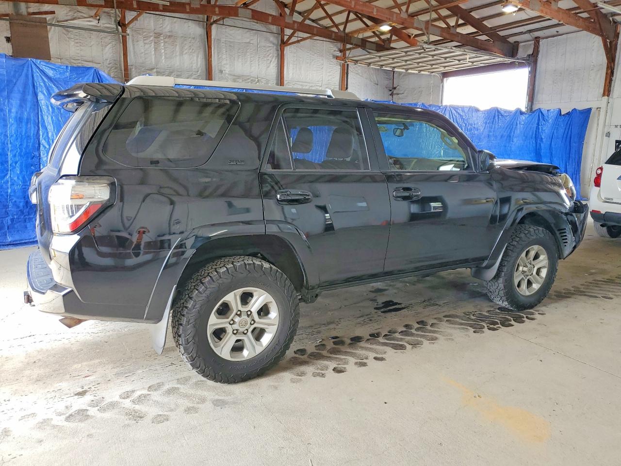 Toyota 4Runner Sr5 Premium