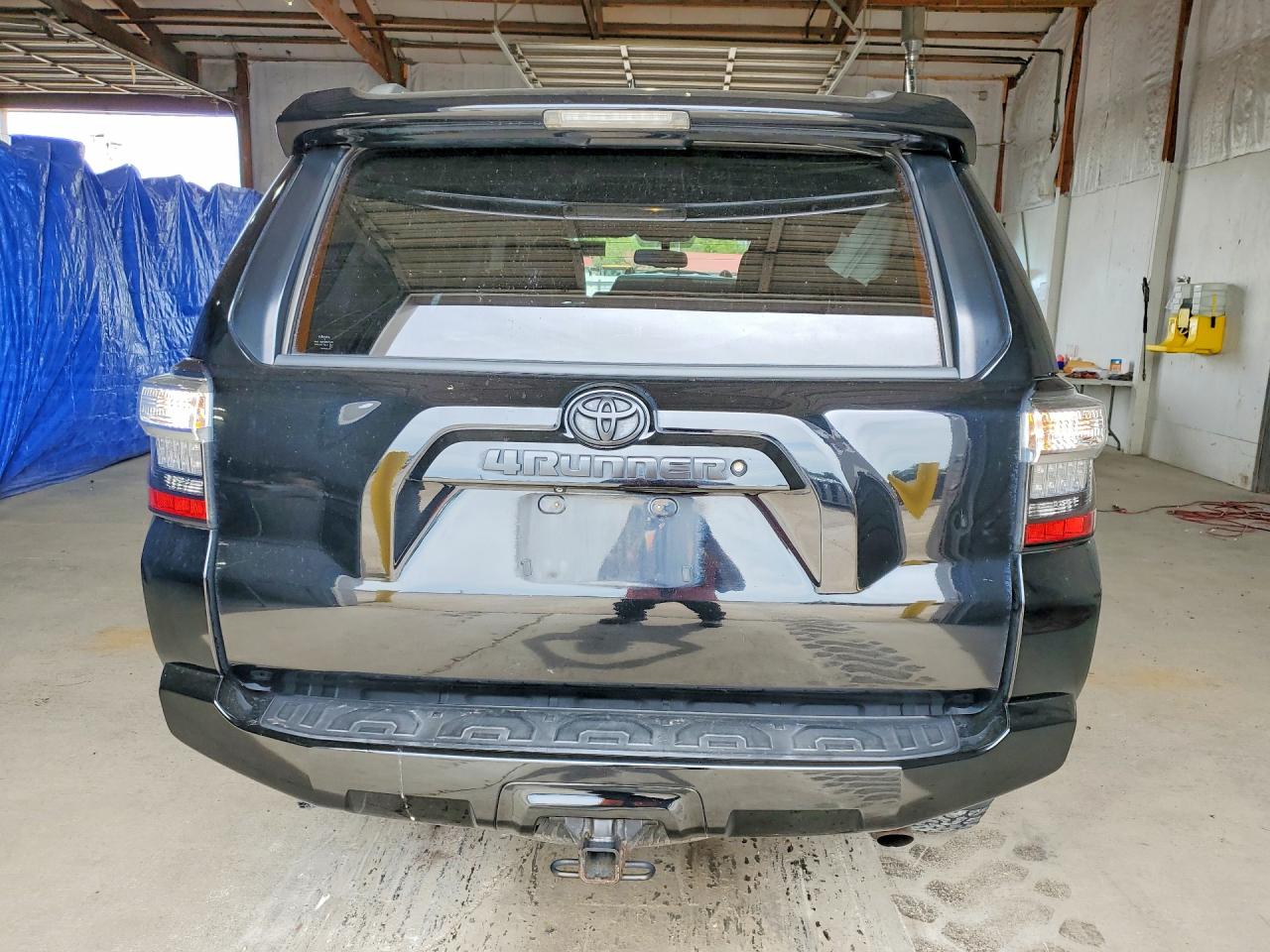 Toyota 4Runner Sr5 Premium