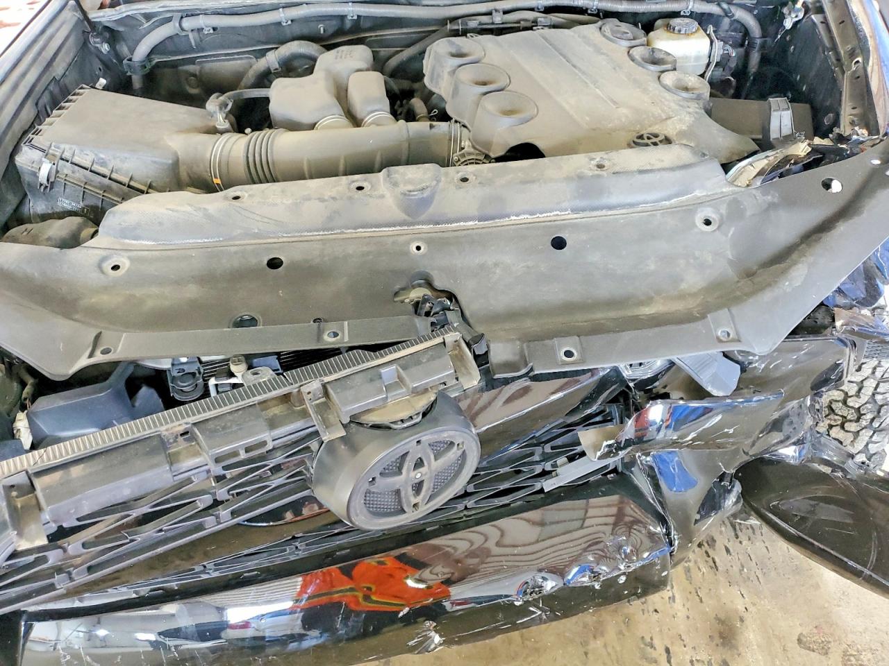 Toyota 4Runner Sr5 Premium