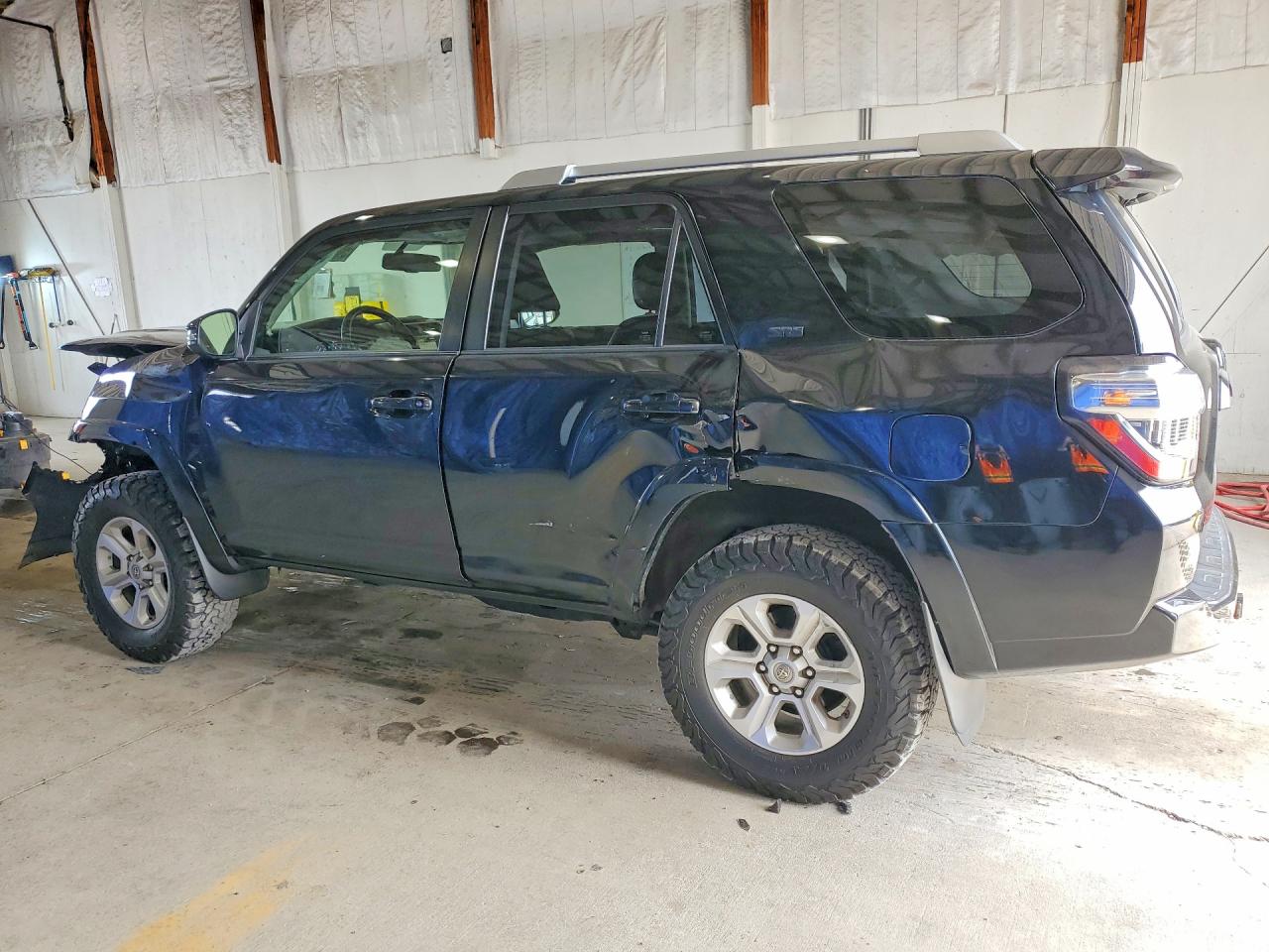 Toyota 4Runner Sr5 Premium