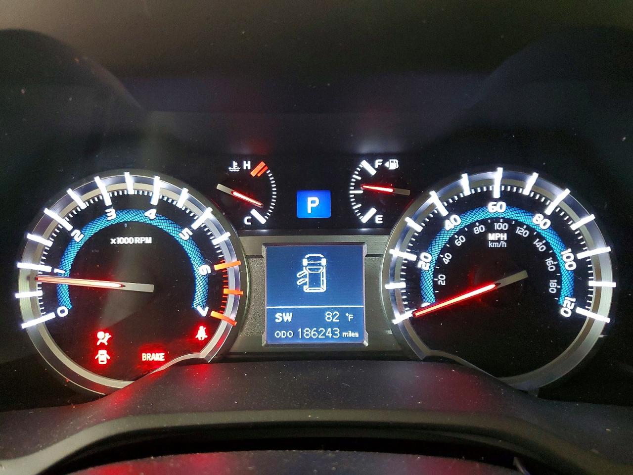 Toyota 4Runner Sr5 Premium
