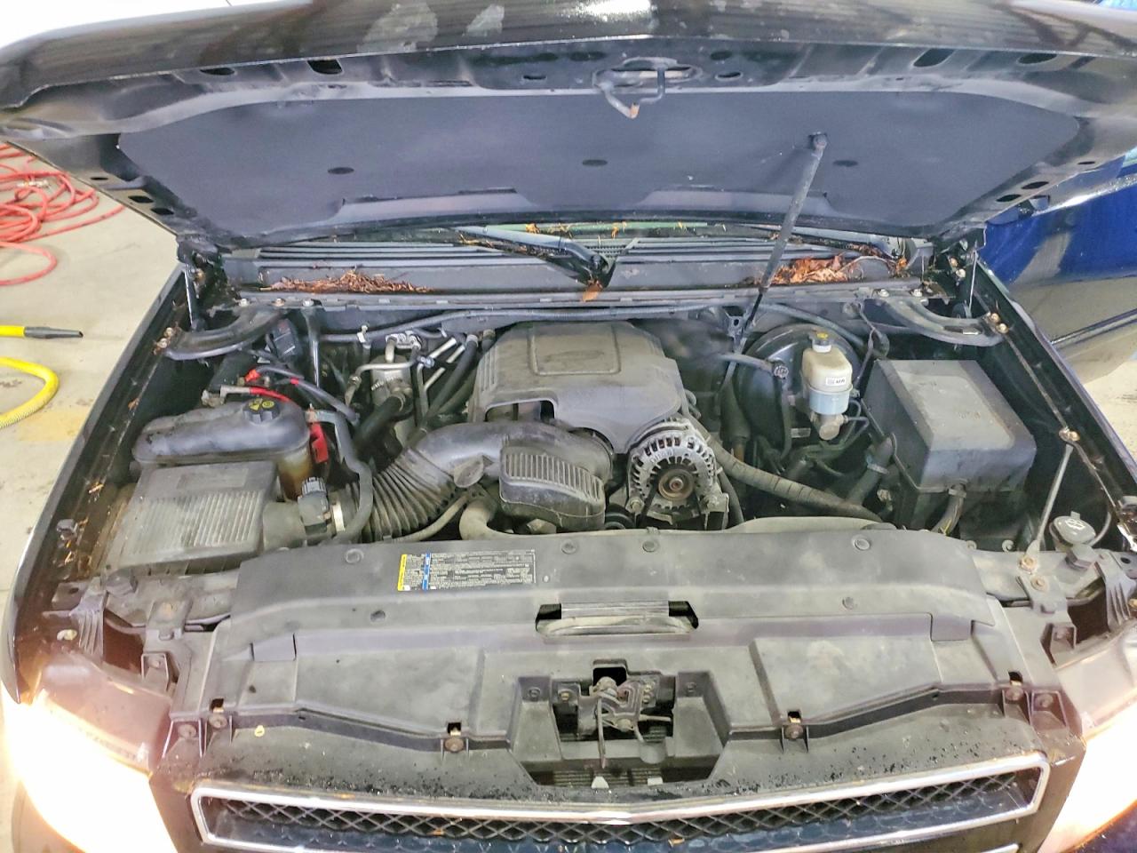 Chevrolet Tahoe K1500 Lt