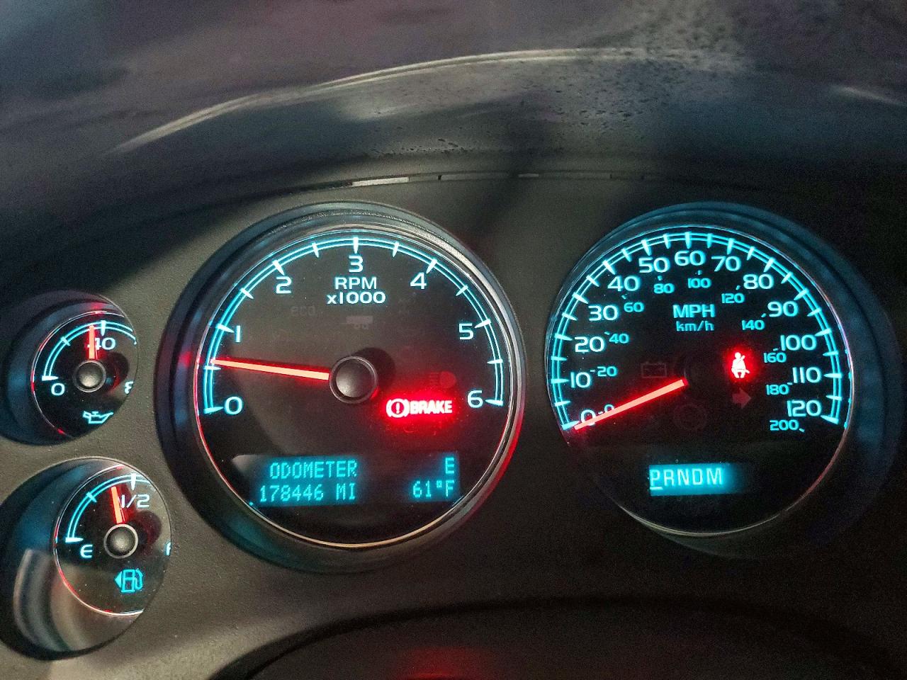 Chevrolet Tahoe K1500 Lt