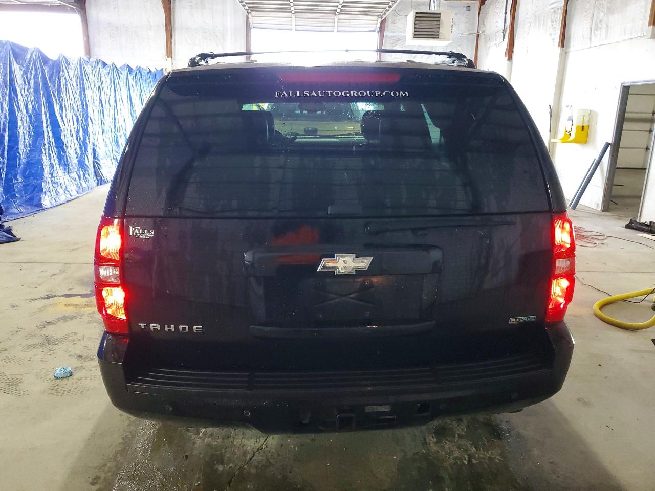 Chevrolet Tahoe K1500 Lt