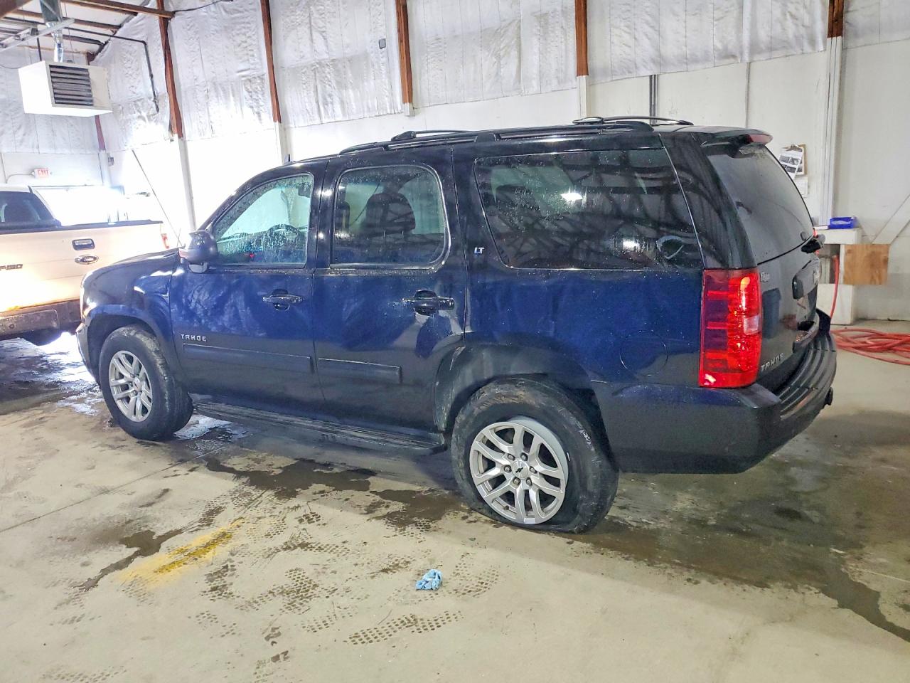 Chevrolet Tahoe K1500 Lt