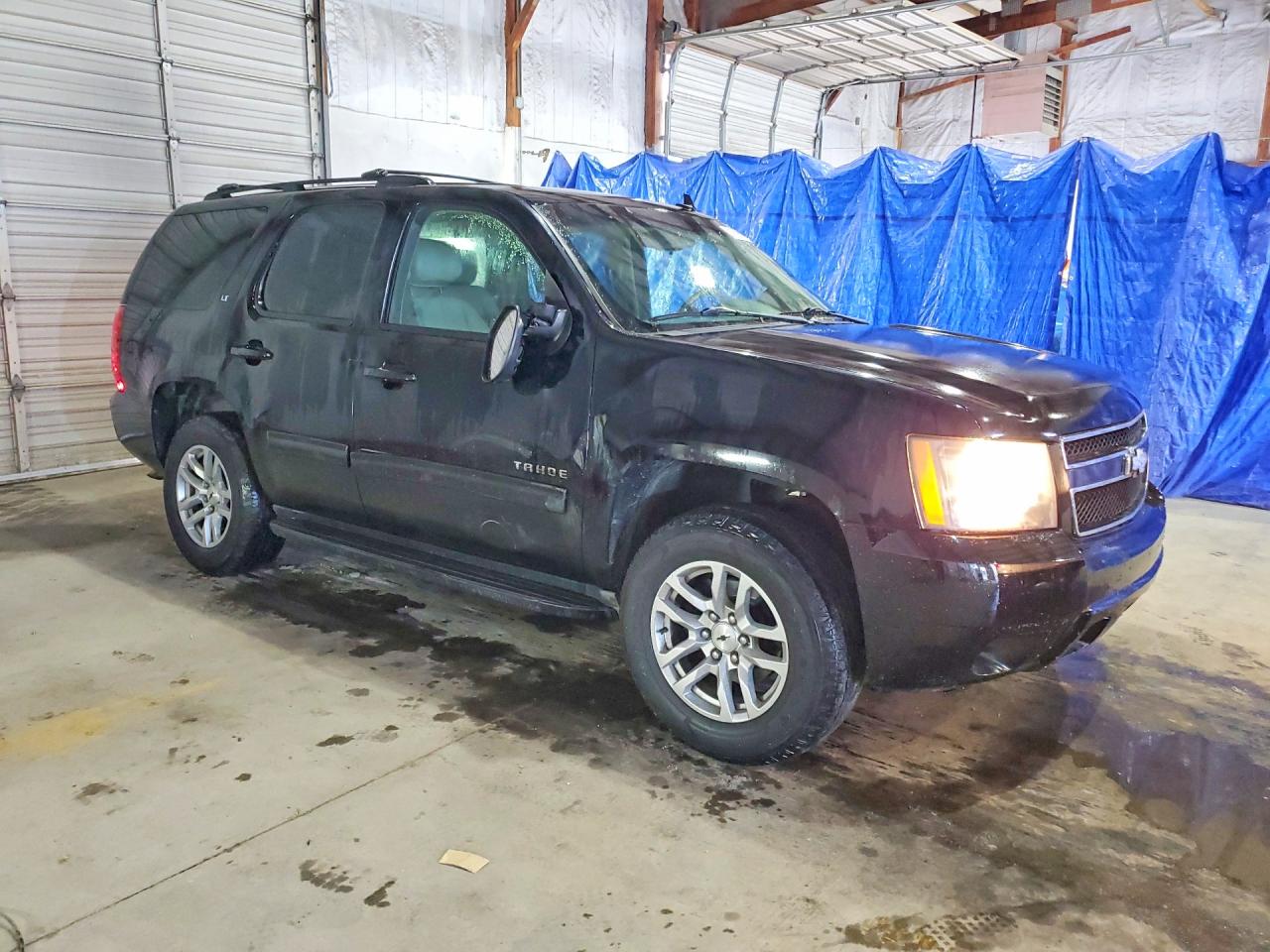 Chevrolet Tahoe K1500 Lt