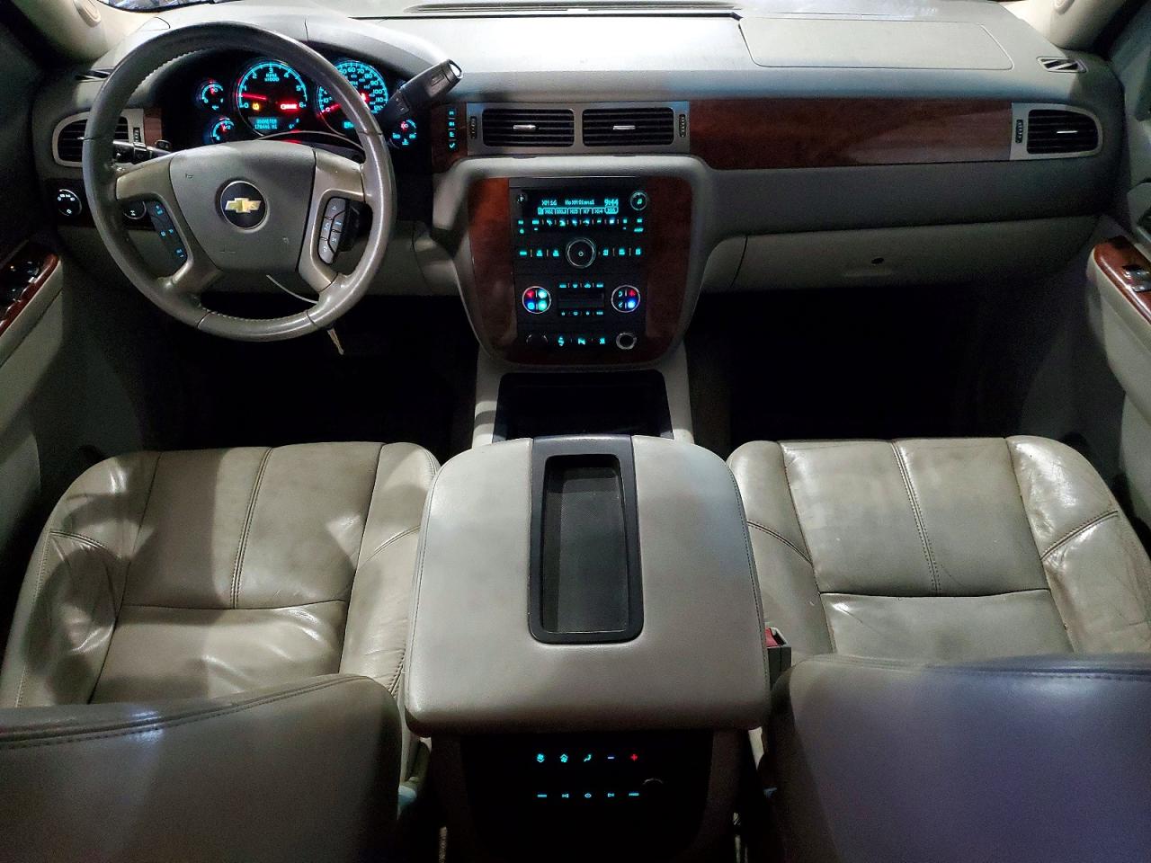 Chevrolet Tahoe K1500 Lt
