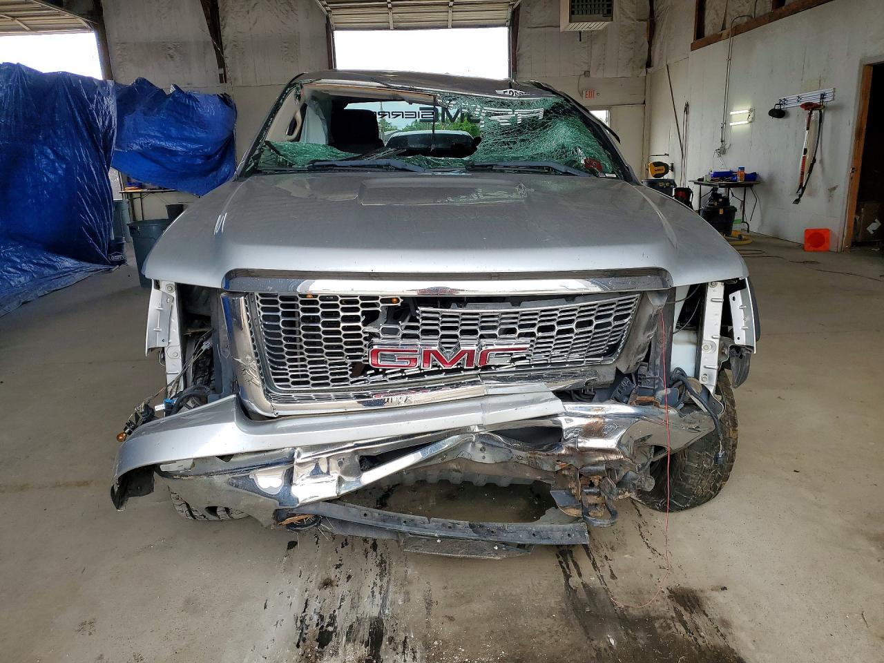 GMC Sierra