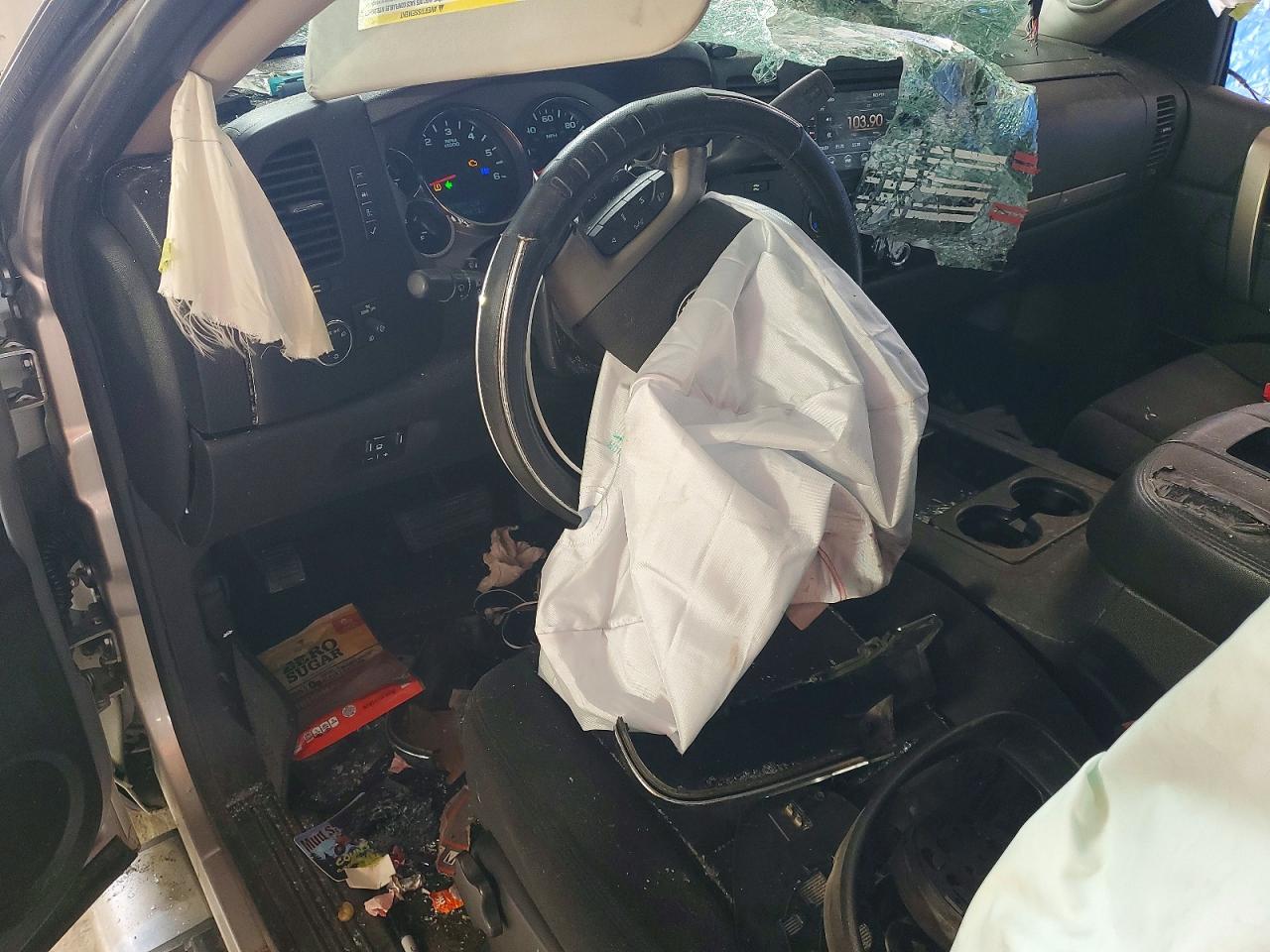 GMC Sierra