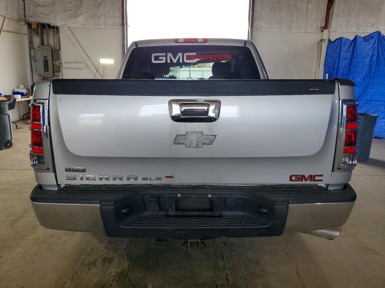 GMC Sierra