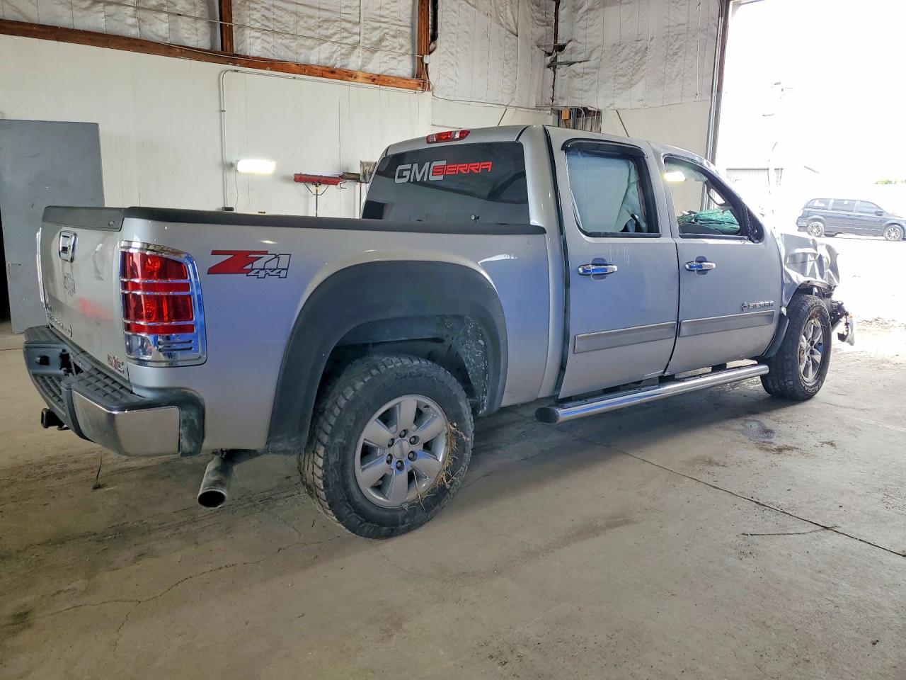 GMC Sierra