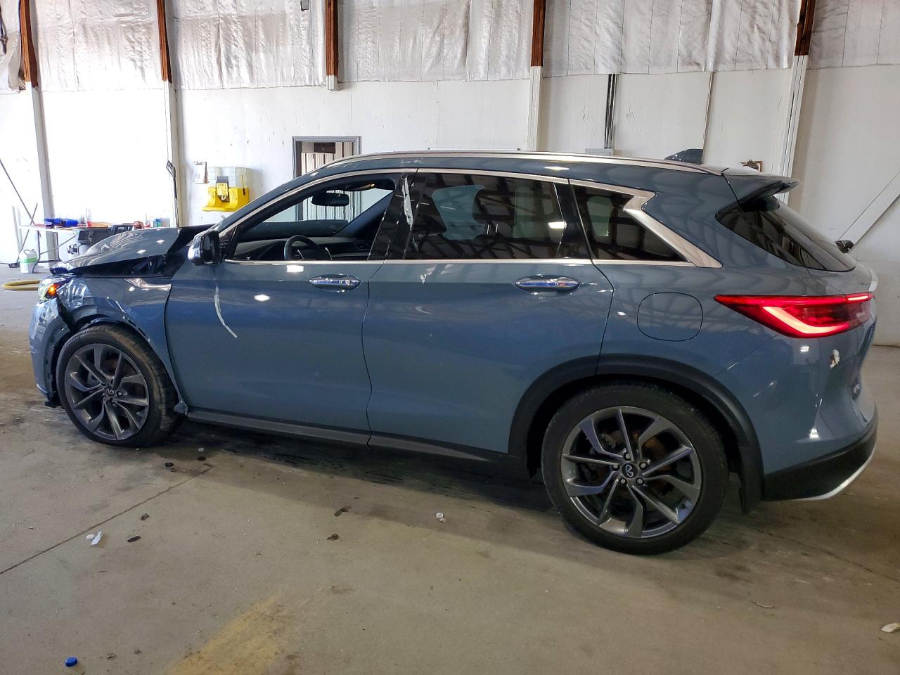 INFINITI Qx Autograph
