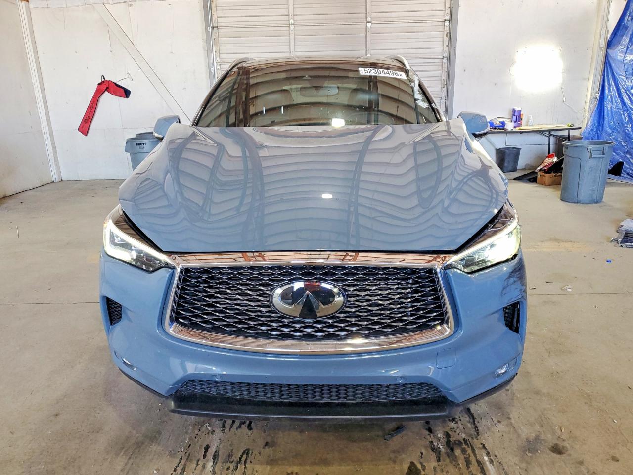 INFINITI Qx Autograph