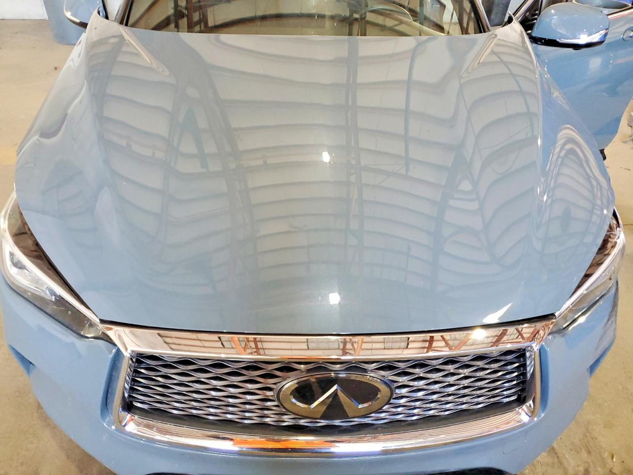 INFINITI Qx Autograph
