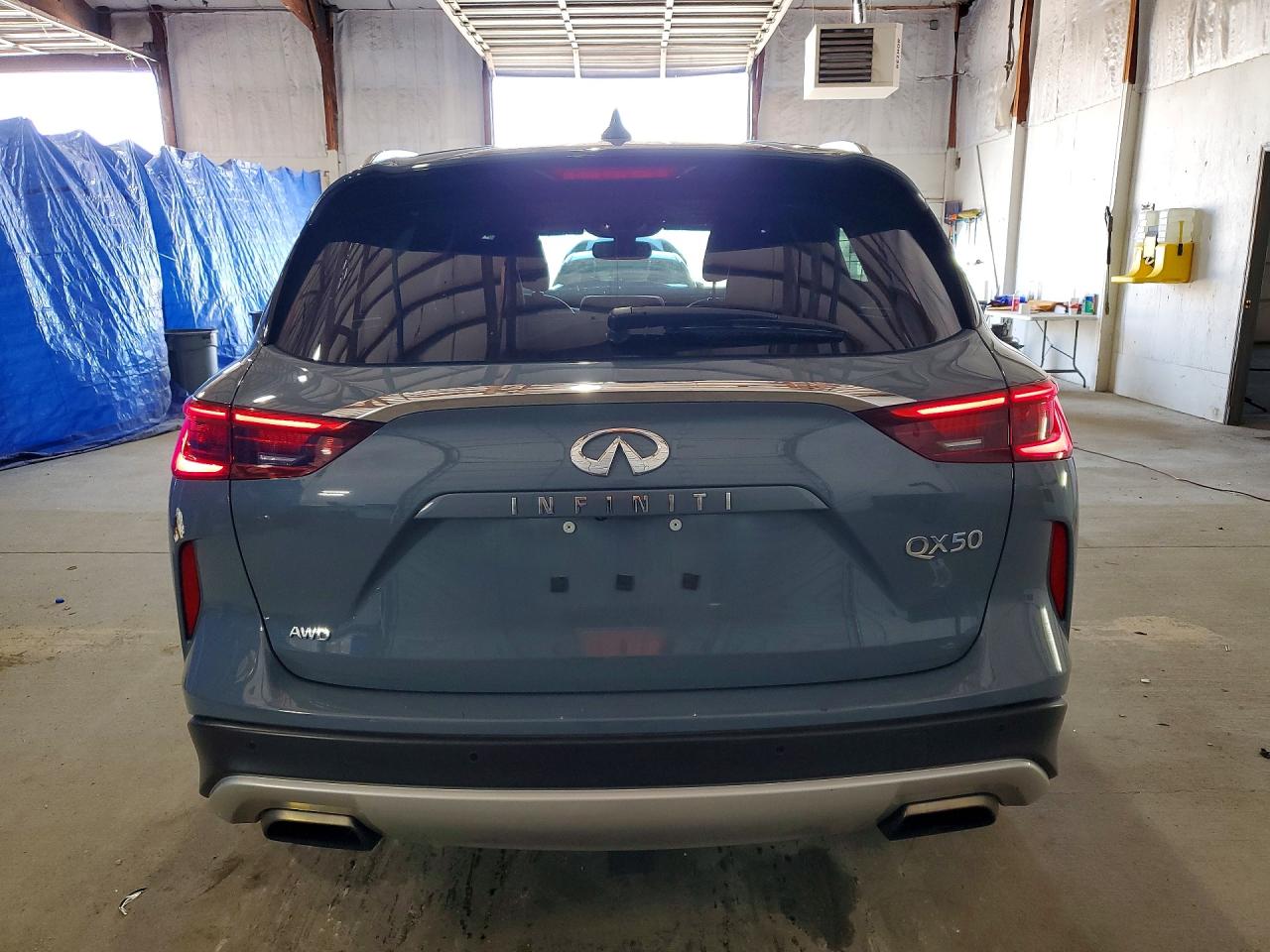 INFINITI Qx Autograph