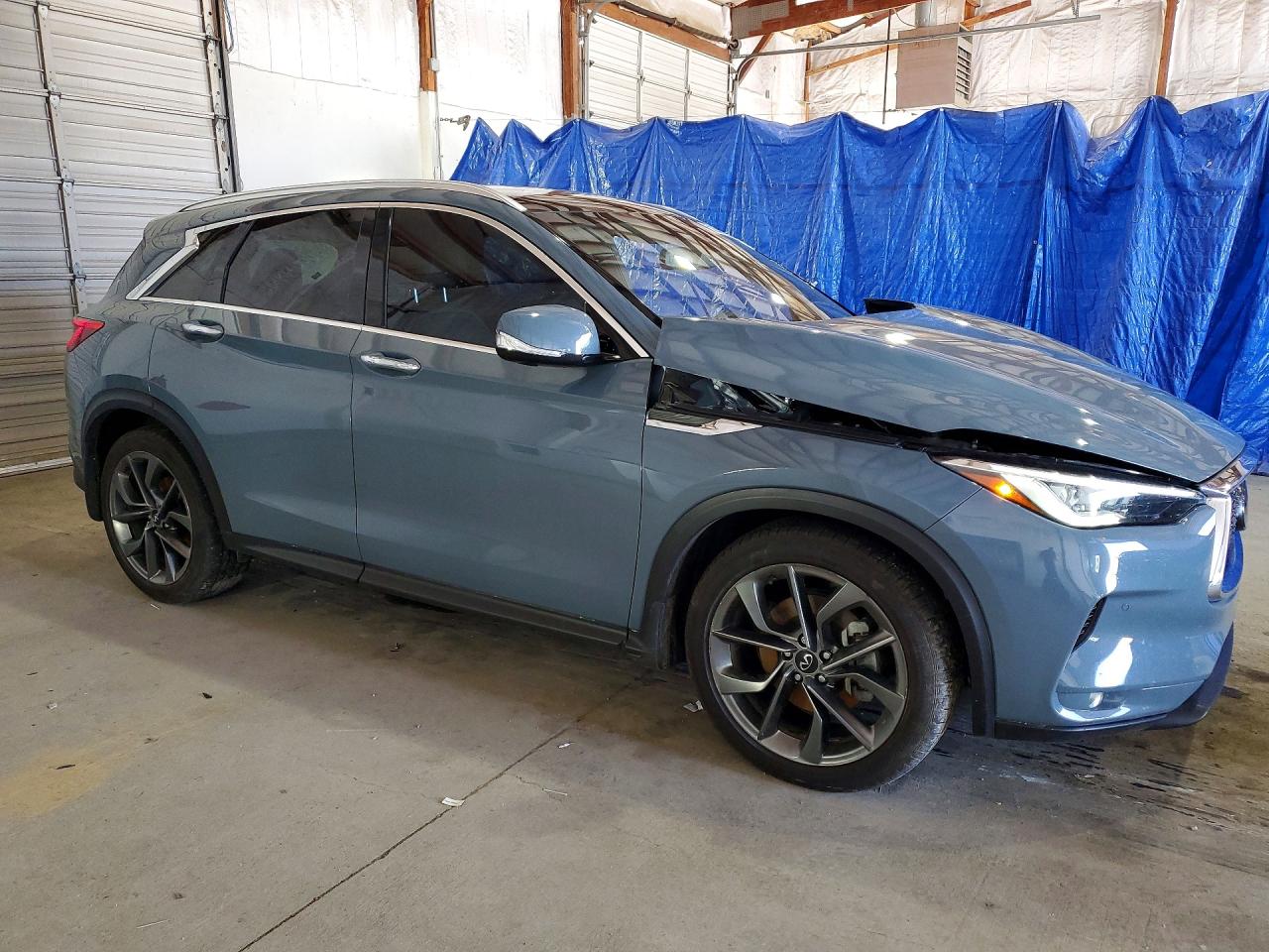 INFINITI Qx Autograph