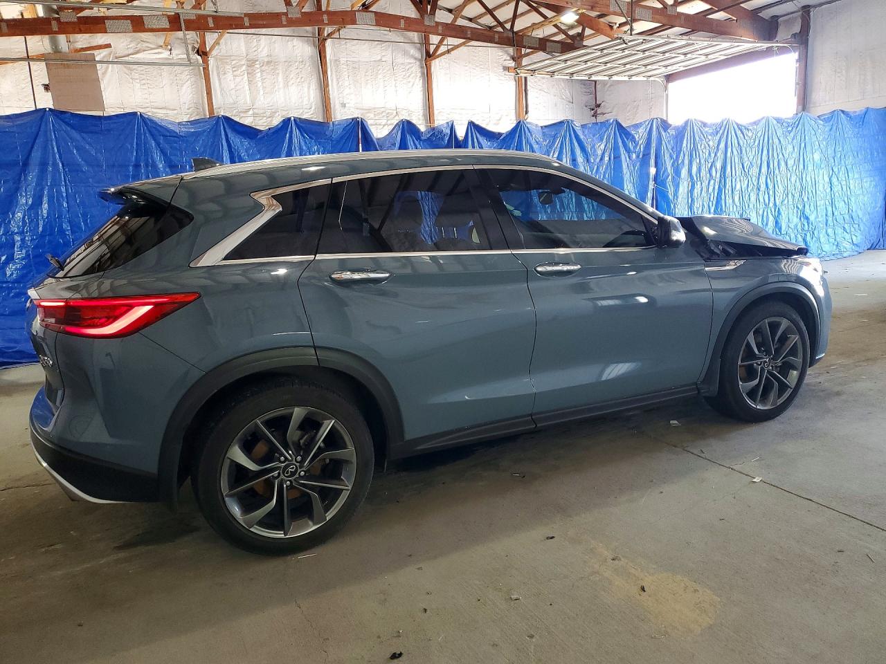 INFINITI Qx Autograph