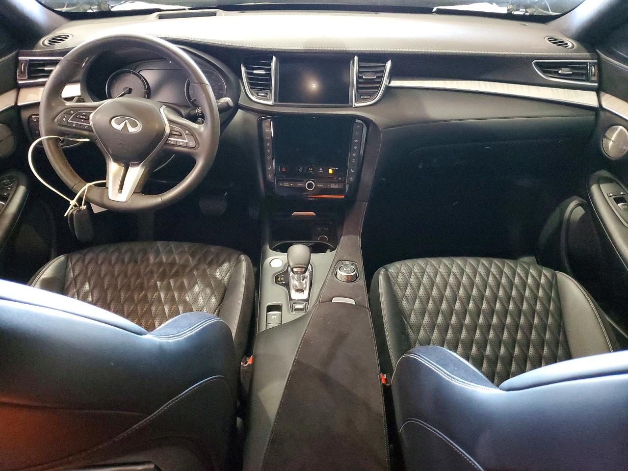 INFINITI Qx Autograph
