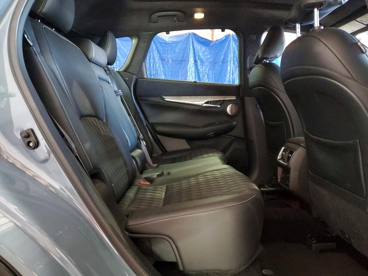 INFINITI Qx Autograph