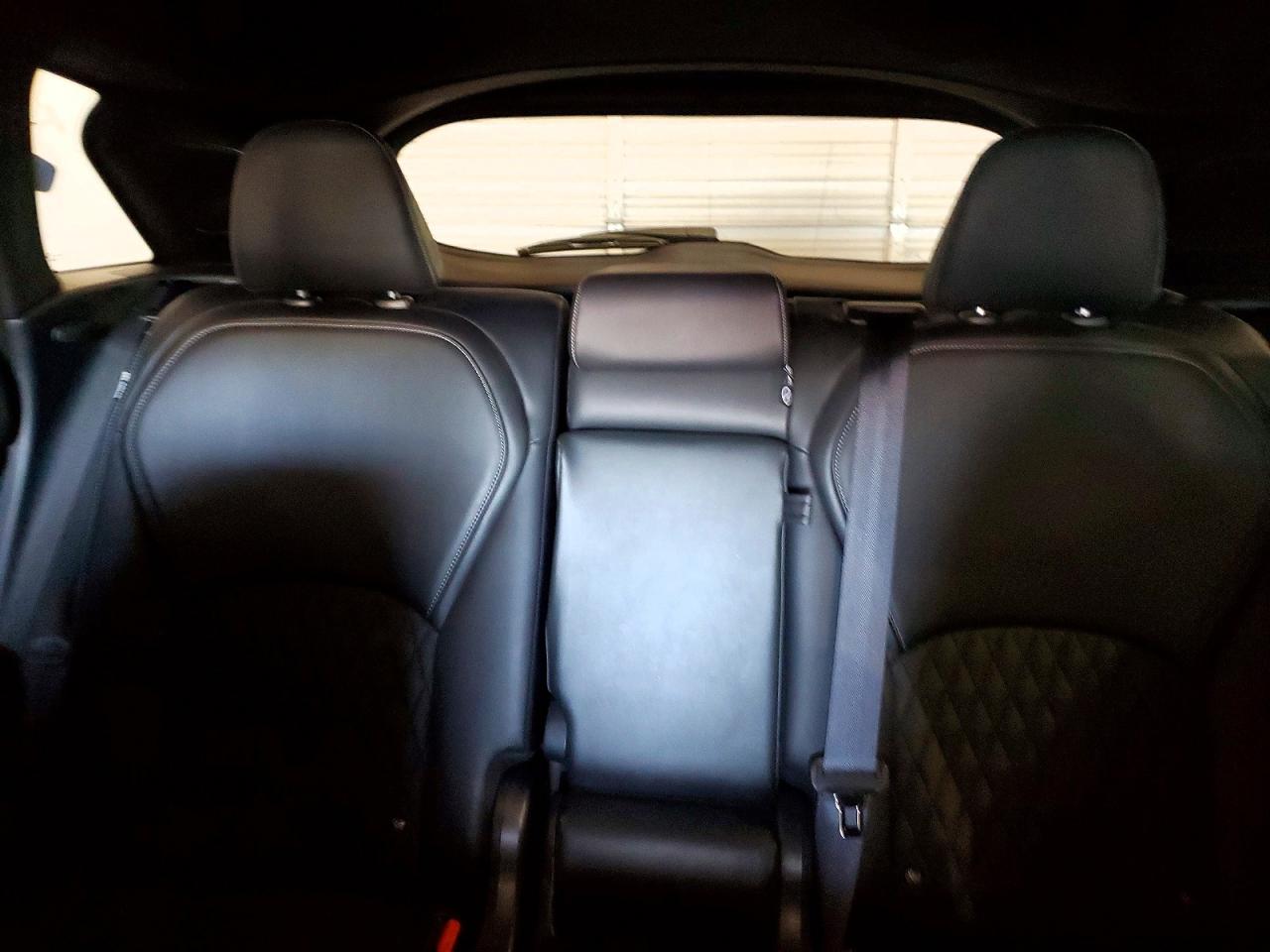 INFINITI Qx Autograph