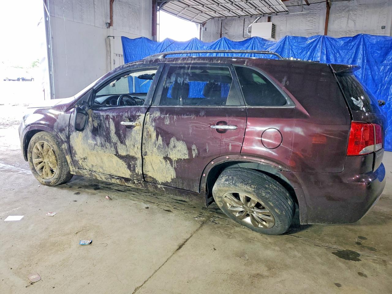 Kia Sorento Sx