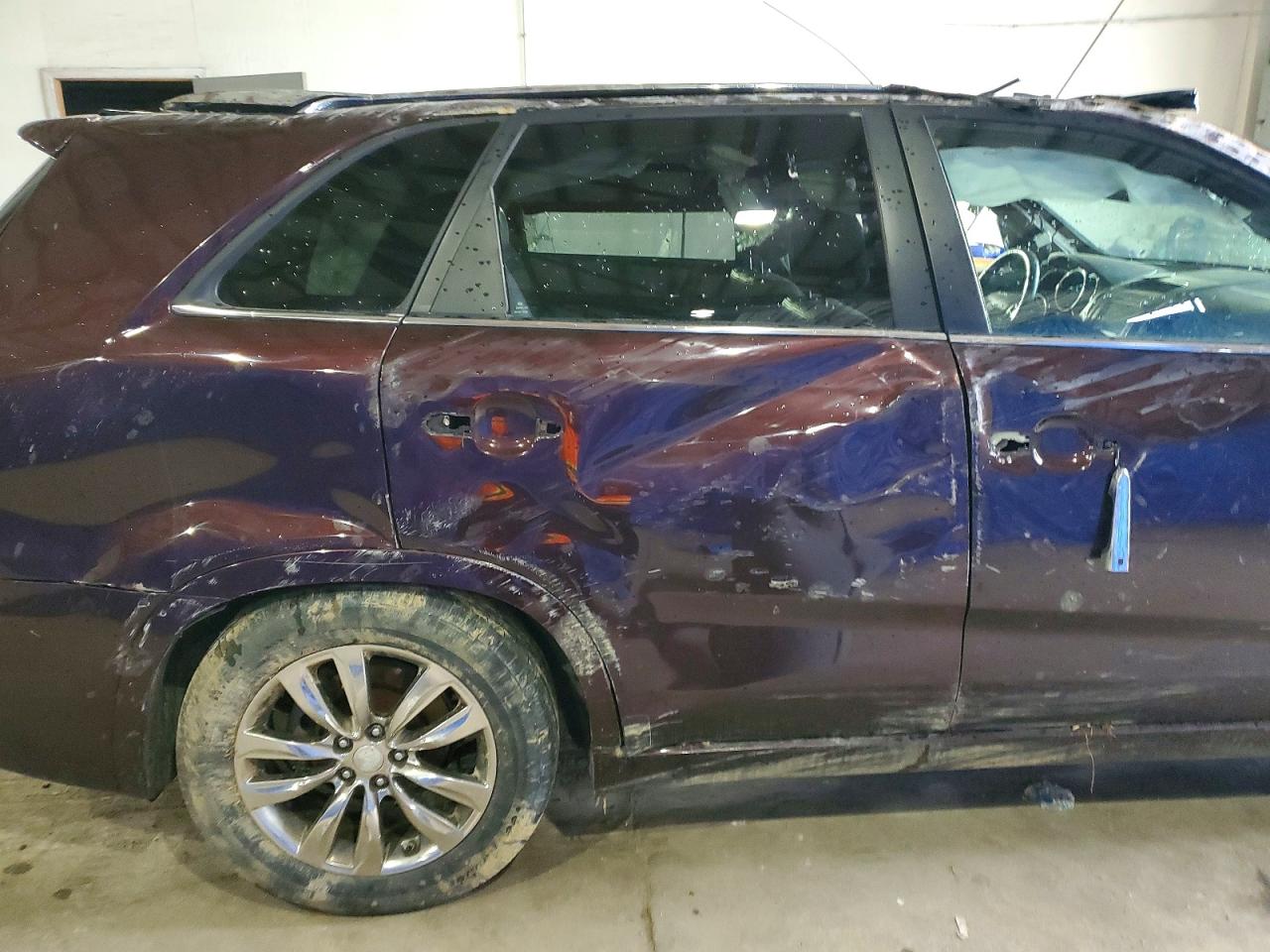 Kia Sorento Sx