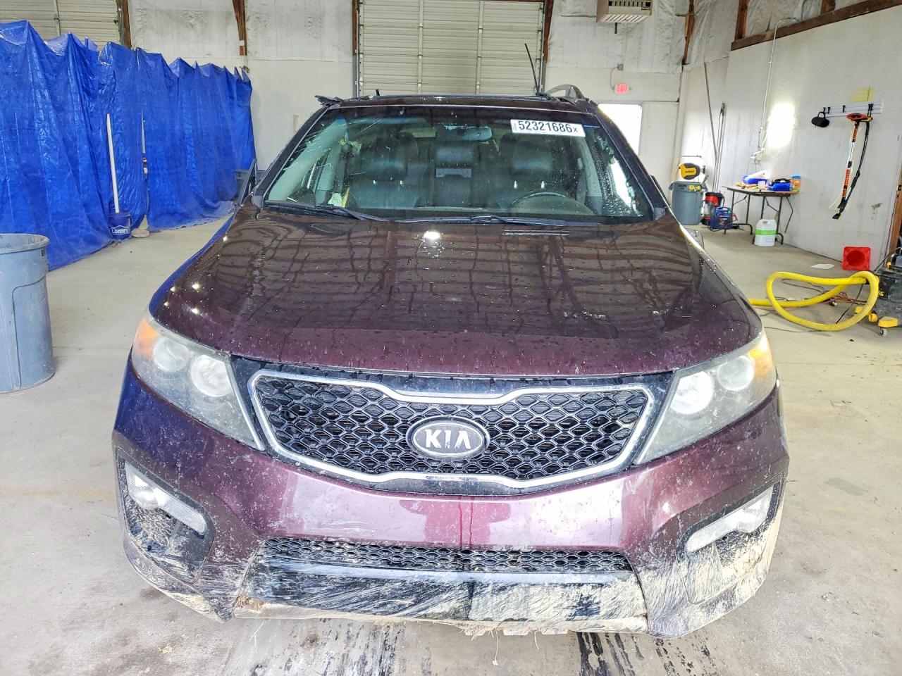 Kia Sorento Sx