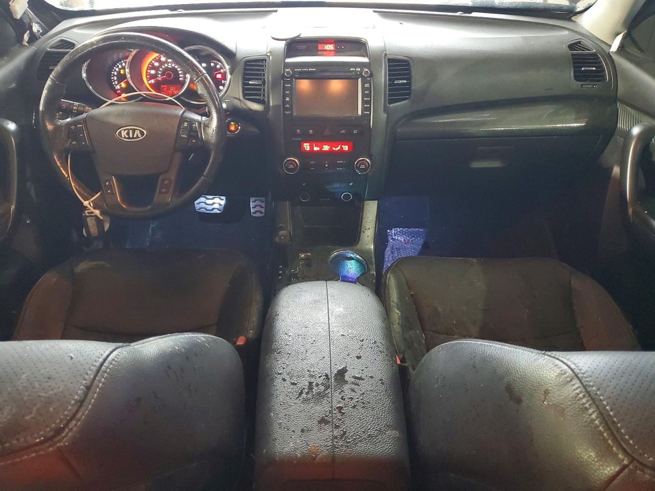 Kia Sorento Sx