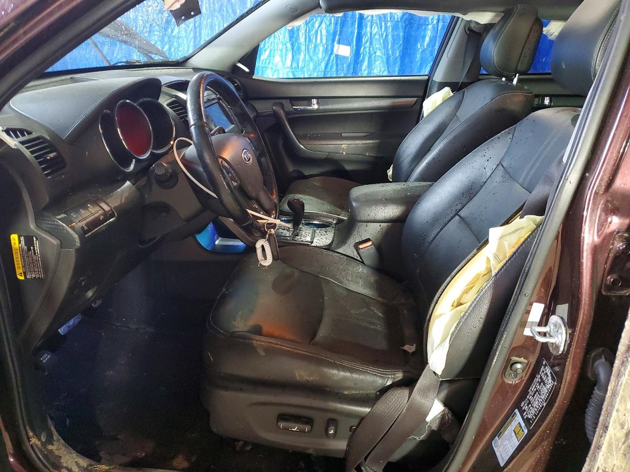 Kia Sorento Sx